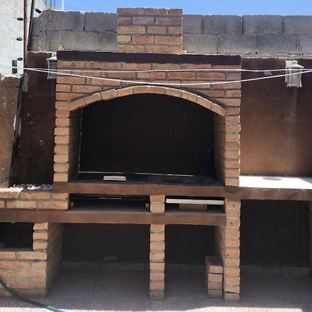 Casa A 5 Min., Del Consulado Americano سيوداد خواريز المظهر الخارجي الصورة