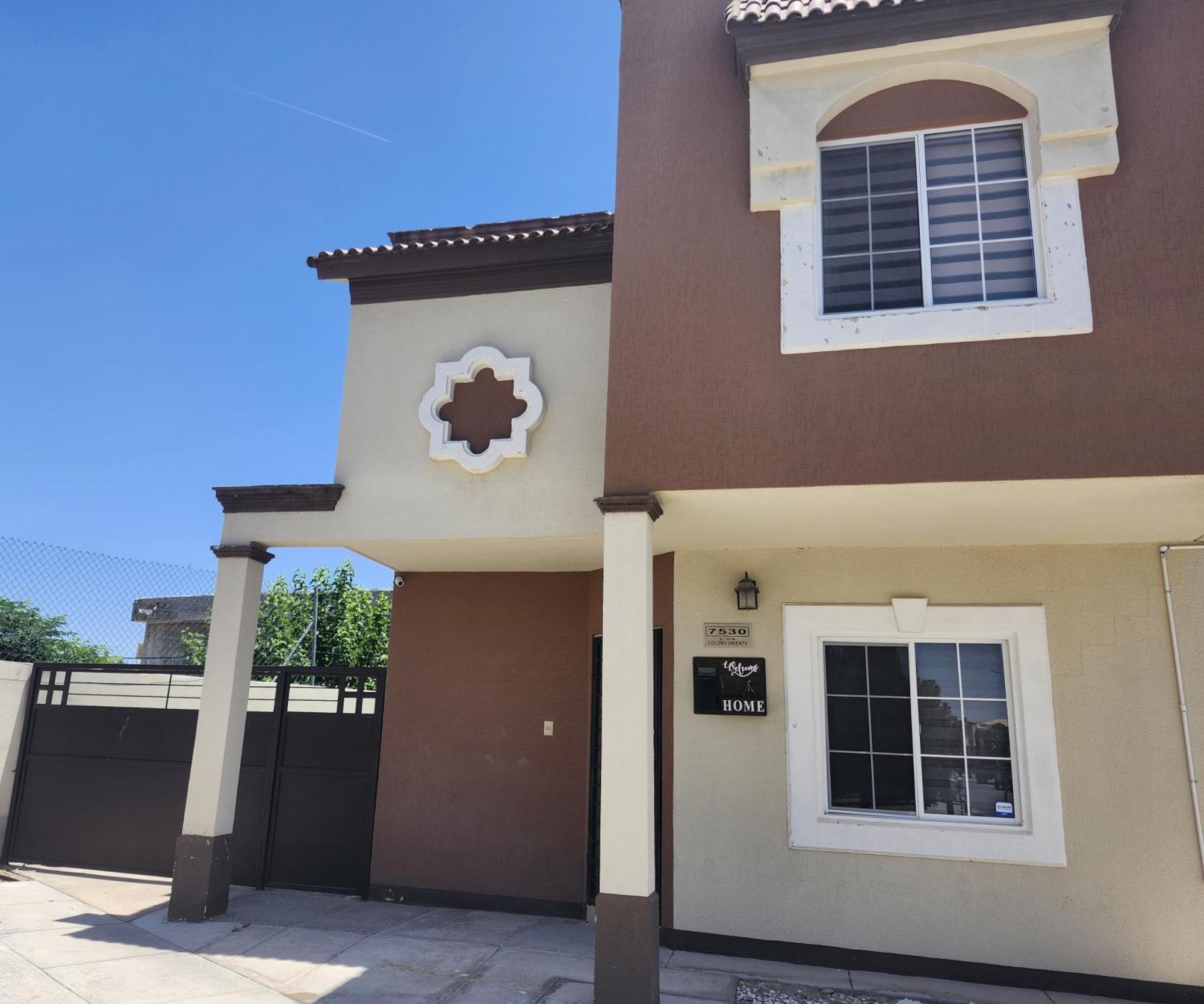 Casa A 5 Min., Del Consulado Americano سيوداد خواريز المظهر الخارجي الصورة
