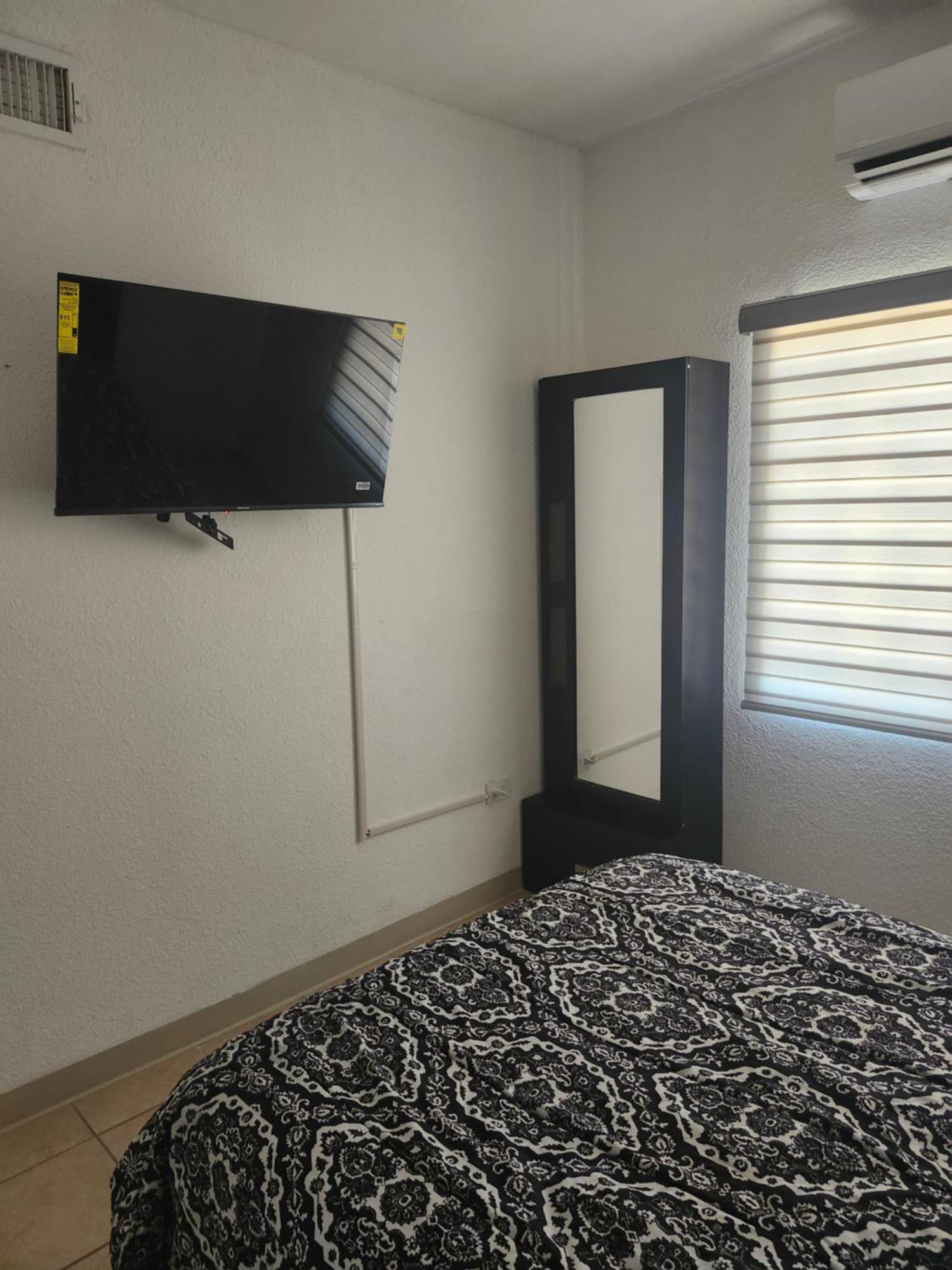 Casa A 5 Min., Del Consulado Americano سيوداد خواريز المظهر الخارجي الصورة