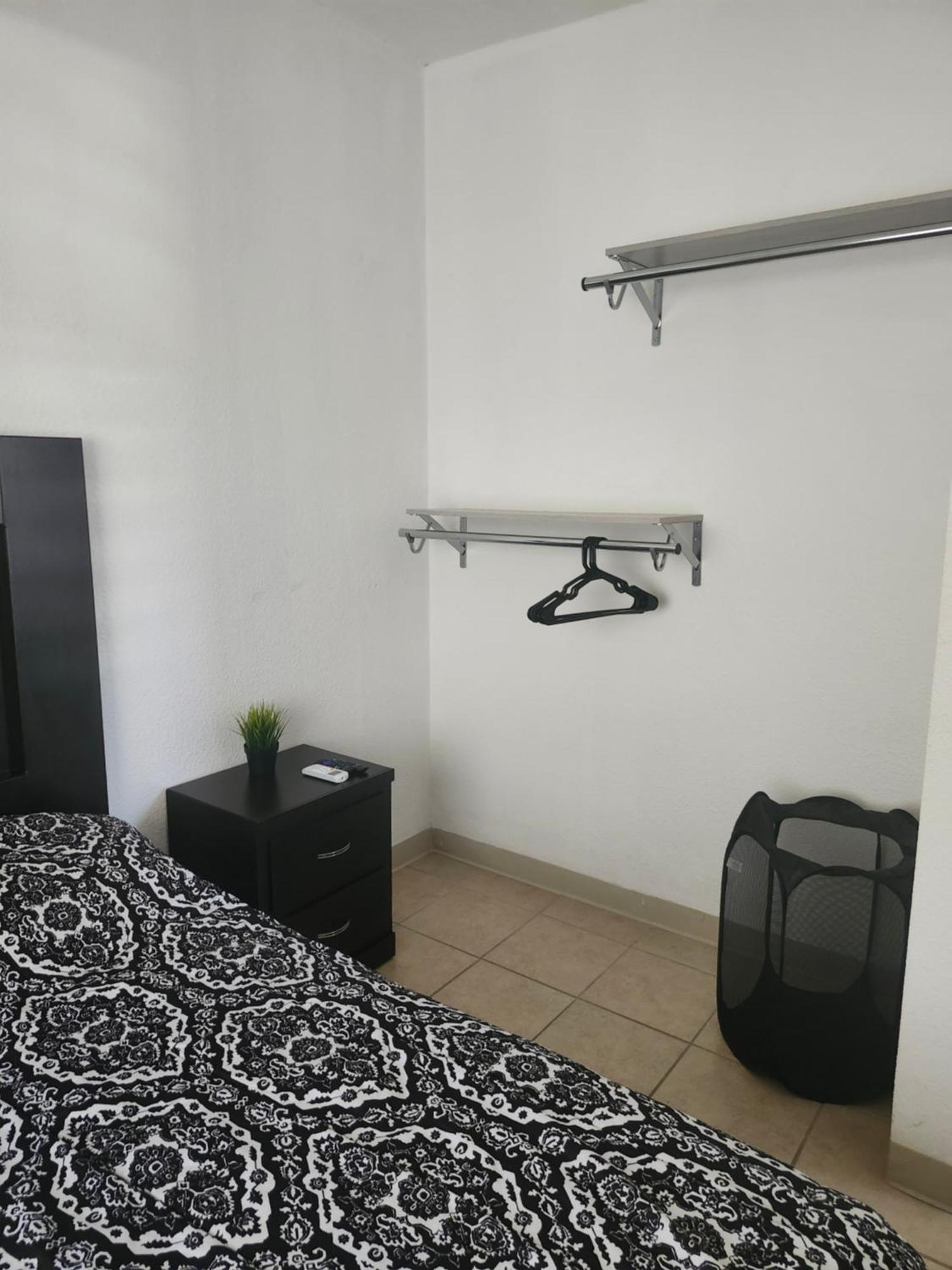 Casa A 5 Min., Del Consulado Americano سيوداد خواريز المظهر الخارجي الصورة